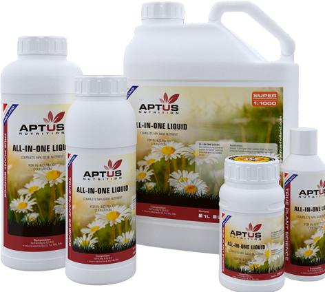 Produktbild Aptus All in One (0.99 kg, 1 l)