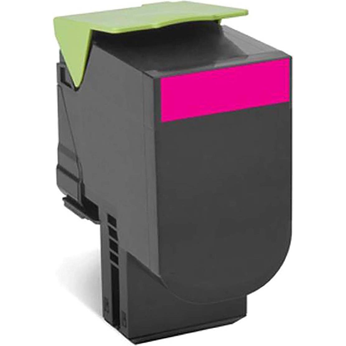 Lexmark, Toner, 80c2hm0 (M)