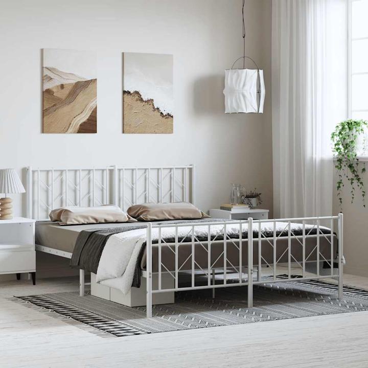 Image du produit vidaXL Bettgestell (150 x 200 cm)