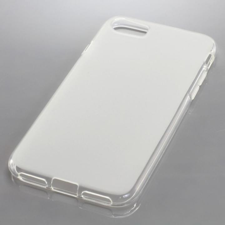 Produktbild König Design Handyhülle TPU Case für Handy Apple iPhone 7 Transparent (Apple iPhone 7, Apple iPhone SE (2nd Gen))