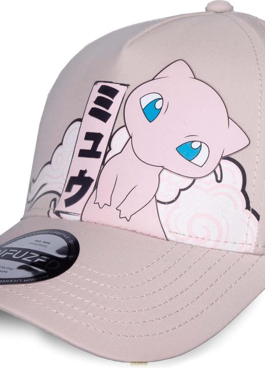 Immagine prodotto Difuzed Pokémon - Cappellino regolabile da donna Mew (Taglia unica)
