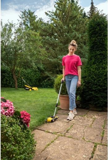 Actual product image Kärcher GSH 4-4 Plus Battery Set (Rechargeable battery operated)