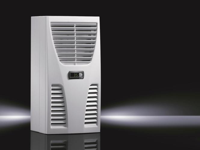 Actual product image Rittal Wall-mounted cooling units TopTherm e Total coolin