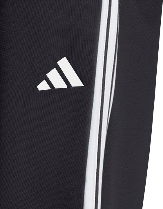 Produktbild Adidas Damen Essentials 3-Stripes French Terry Cuffed Pants, Black/White, L (L)