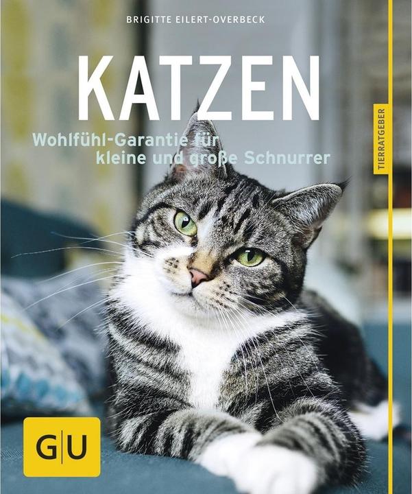 Katzen (German, Brigitte Eilert-Overbeck, 2016)