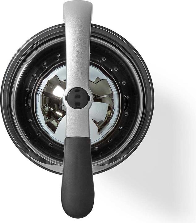 Produktbild Nedis Citrus Presses | 100 W | Aluminium / Schwarz