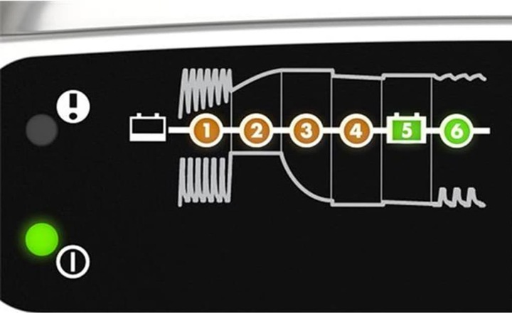 Produktbild Ctek XS 0.8 EU (12V, 0.80 A)
