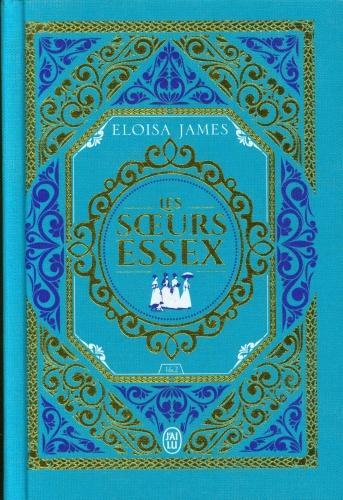 Produktbild Les soeurs Essex. Tomes 1 & 2 (Französisch, James Eloisa, 2024)