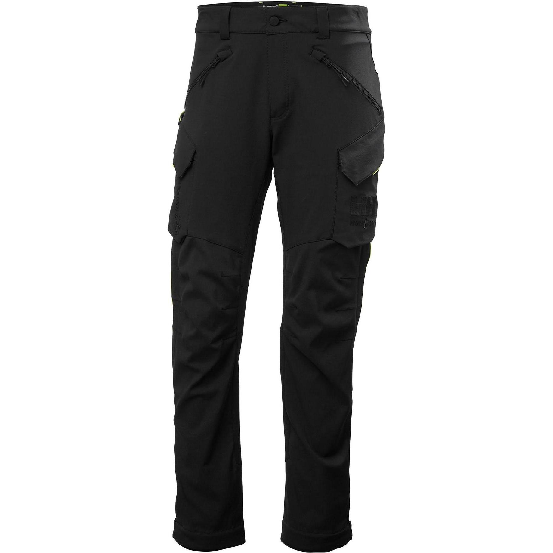 Thumbnail - Helly Hansen, Arbeitshose, Kelnės Magni Evo Cargo Pant, juodos C46 (46)
