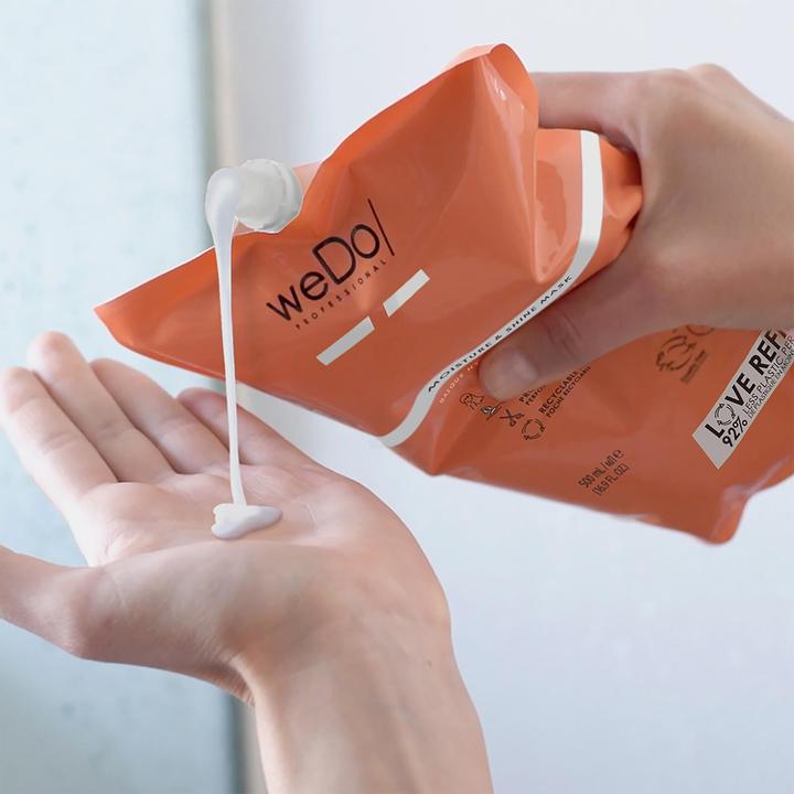 Produktbild WeDo/ Moisture & Shine Mask Refill (500 ml)