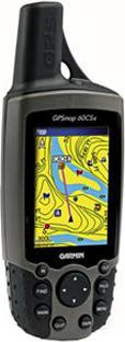 Produktbild Garmin Gpsmap 60csx