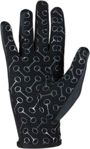 Produktbild Horze Reithandschuhe mit Silikonhandfläche Kind (4)