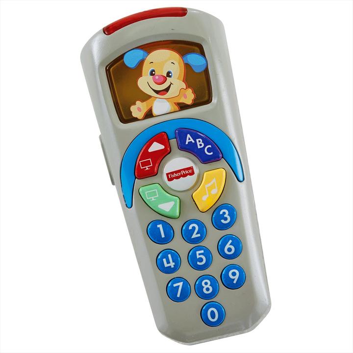 Immagine prodotto Fisher-Price Laugh & Learn Puppy's Remote (Francese)