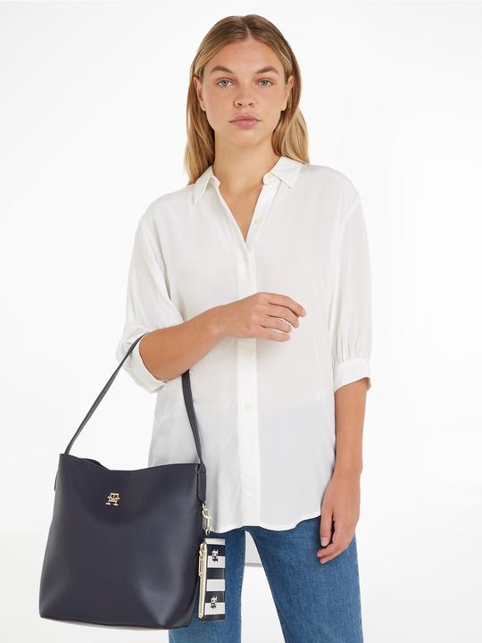 Immagine prodotto Tommy Hilfiger L'Iconica Borsa A Secchiello Tommy