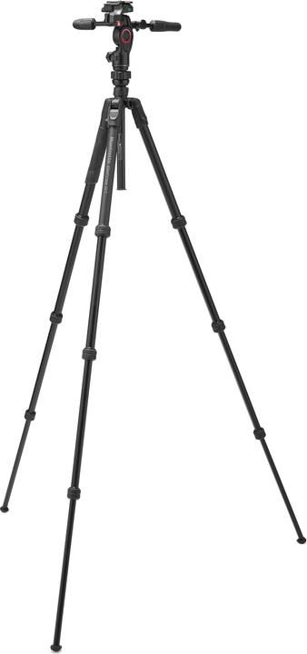 Actual product image Manfrotto Befree GT PRO 3-Way aluminium (Stand clamp)
