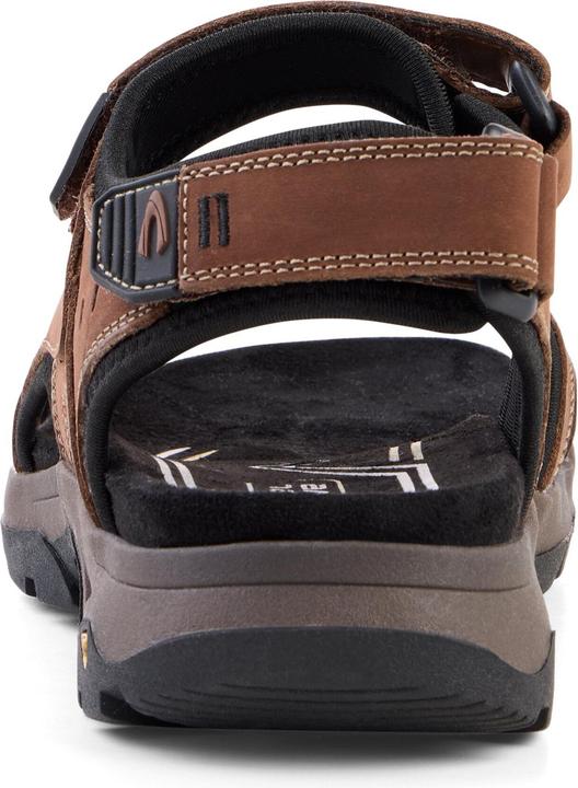 Actual product image Camel Active Sandale crazy horse CAFE (41)