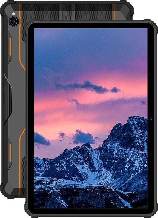 Actual product image Oukitel RT5 (4G, 10.10", 256 GB, Orange)