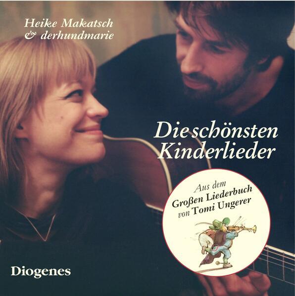 Immagine prodotto Le più belle canzoni per bambini (Max Martin Schröder, Heike Makatsch, Tedesco)