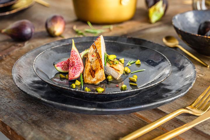 Produktbild Sänger Geschirr Tafelservice Tombey (12 Stk.)