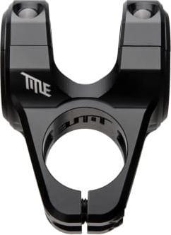 Actual product image Title ST1 MTB stem 31.8 x 35 mm - black (35 mm, 31.80 mm)