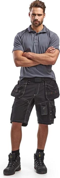 Actual product image Blakläder short work trousers X1500 (56)
