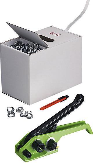 Actual product image kaiserkraft Strapping set (250 m, 13 mm)