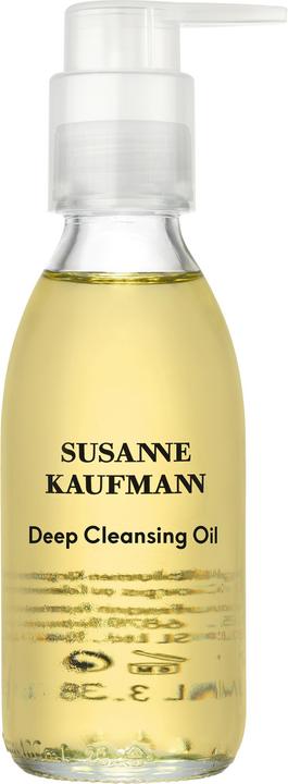 Immagine prodotto Susanne Kaufmann Olio per la pulizia profonda (Olio detergente, 100 ml)