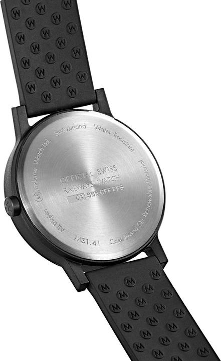 Immagine prodotto Mondaine Essence (Orologio da polso analogico, Fatto in Svizzera, 41 mm)
