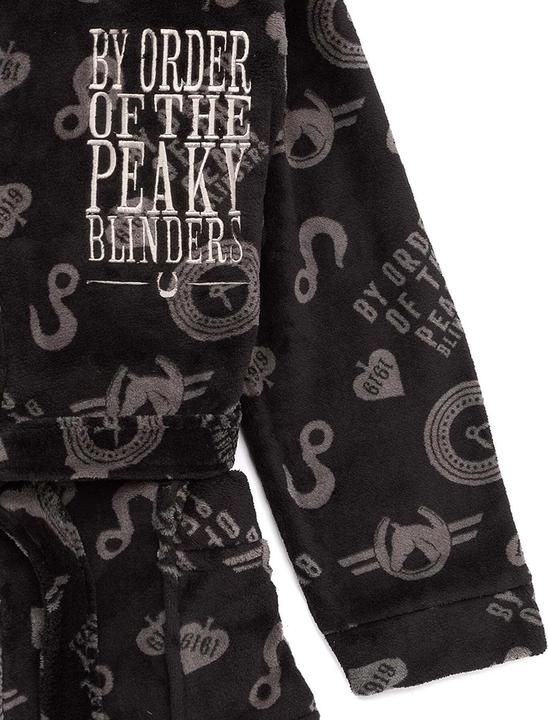 Produktbild Peaky Blinders Morgenmantel (XXL)