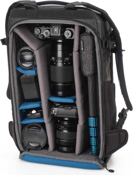 Actual product image Benro MSSL09C Super Slim Monopod (Carbon)