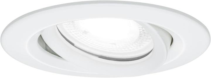 Produktbild Paulmann Einbauleuchte Nova Plus (470 lm, GU10)