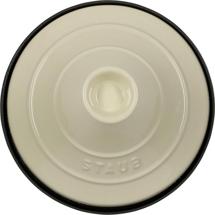 Actual product image Staub Tajine (20 cm, Tajine pot, Cast iron)