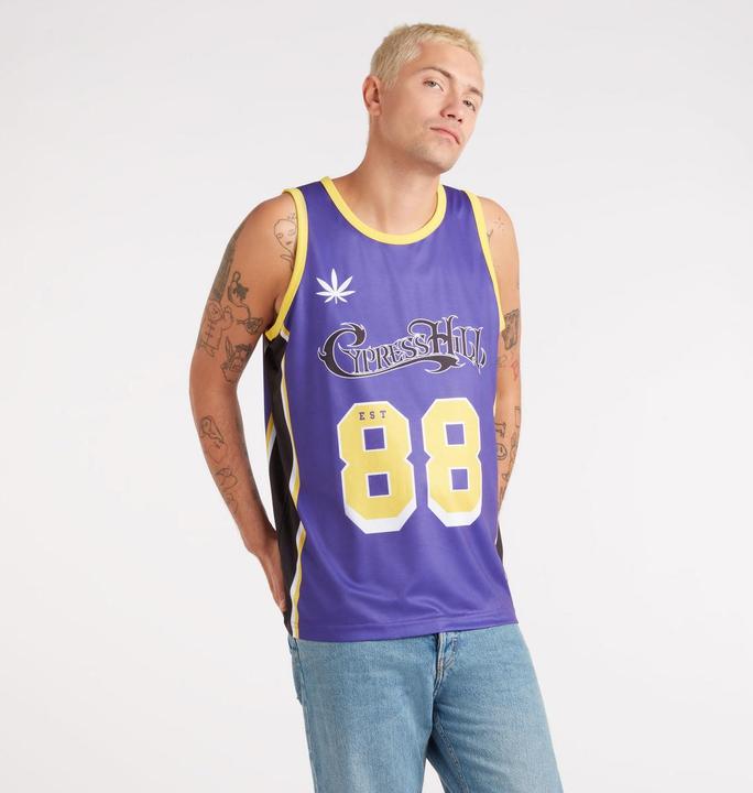 Produktbild Amplified Greenthumb BasketballTrikot (S)