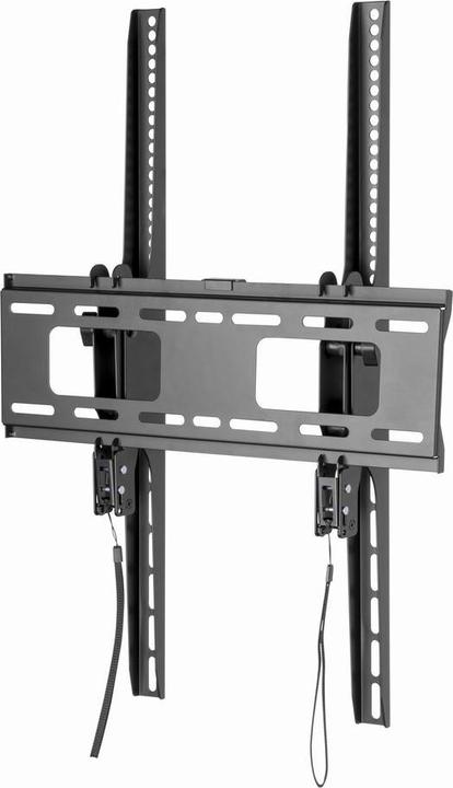 Produktbild Gembird TV bracket Tv stiprinājums TV wall mount Portrait digital signage (tilt) 37"-75" (Wand, 75 kg, 37" - 75")