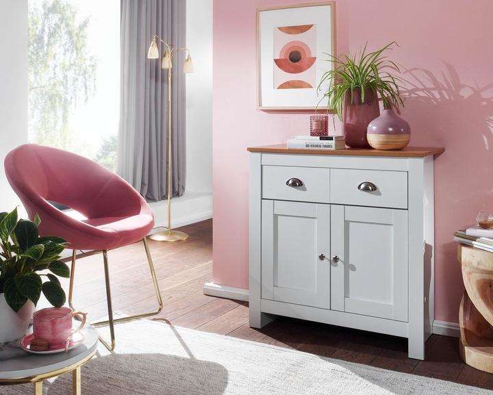 Immagine prodotto Wohnling con (79 x 35 x 81 cm)