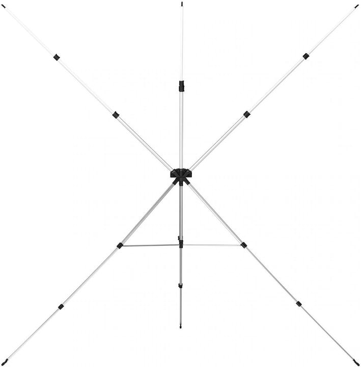 Actual product image Westcott X-Drop Pro Backdrop Stand (252.70 cm, 243.80 cm)