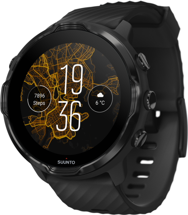 Actual product image Suunto 7 (50 mm)
