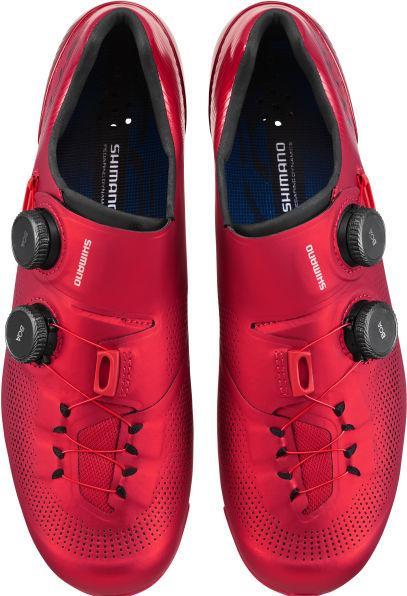 Actual product image Shimano RC903 S-PHYRE ROAD 43BR RED (43)