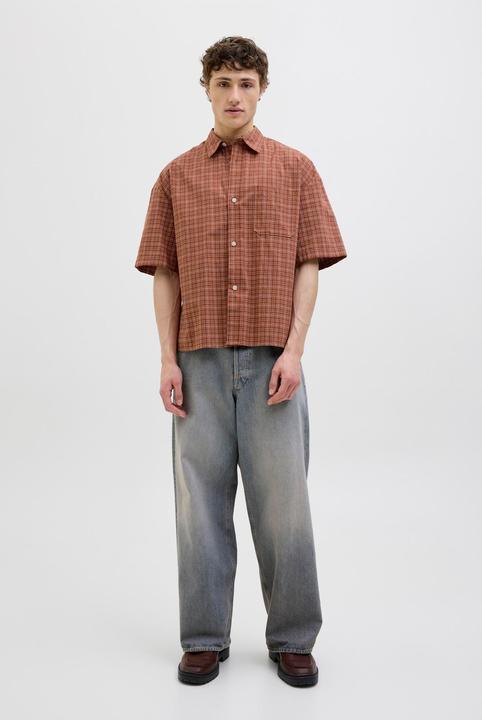 Image du produit Jack & Jones Wide Fit Hemd Hemd (XXL)