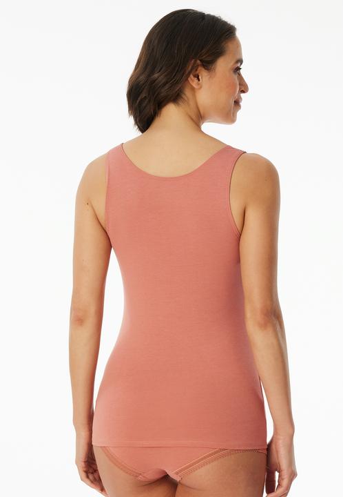 Produktbild Schiesser Trägertop Cotton Lace (36)