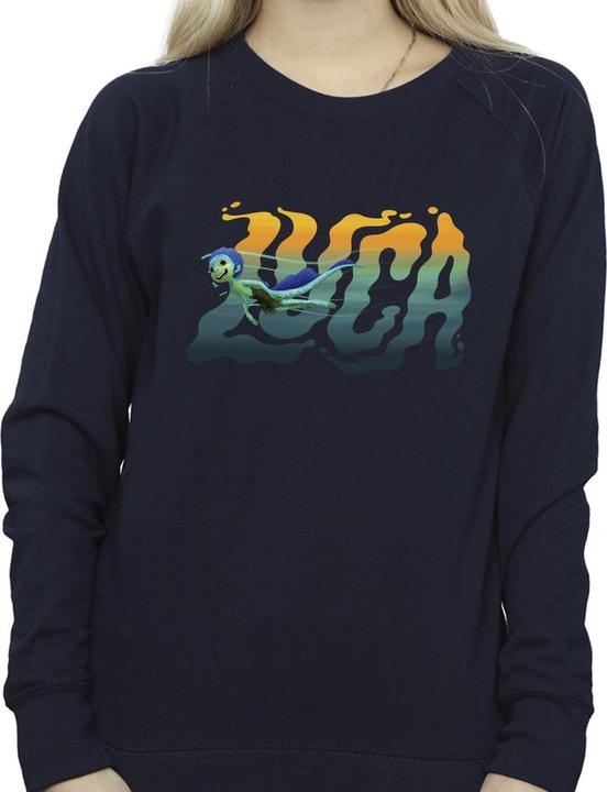 Produktbild Disney Luca Swim Sweatshirt (S)