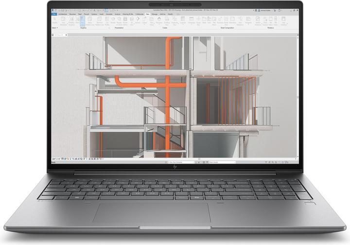 Actual product image HP ZBook X G1i (16", 1000 GB, 32 GB)