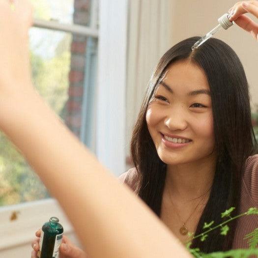 Produktbild The Body Shop Ginger Scalp Serum (50 ml)