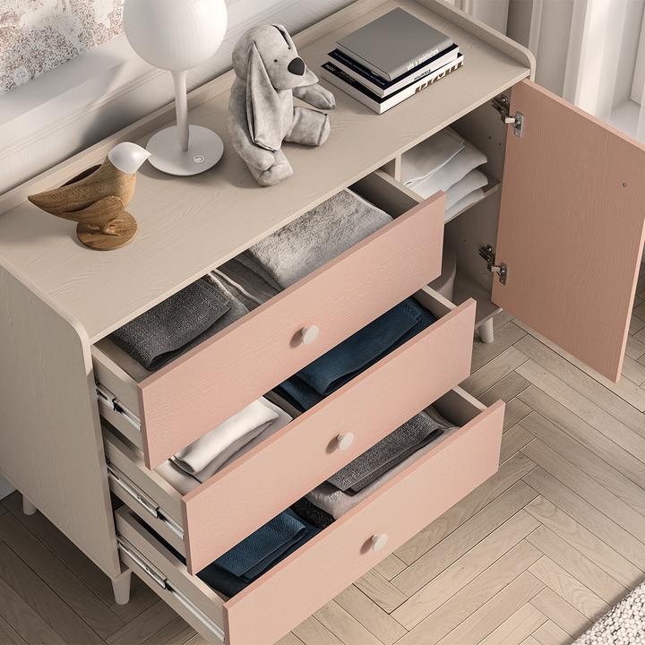 Image du produit Petits-Meubles Alycia (120 x 40 x 85 cm)