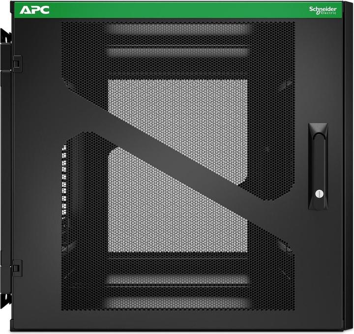 Produktbild APC NetShelter 12U Wallmount Rack Enclosure Cabinet Side Mount UPS Depth (12 HE, 19 Zoll Rack)