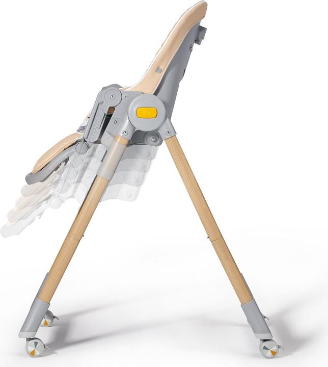 Produktbild KinderKraft Fütterungsstuhl LASTREE (Hochstuhl)