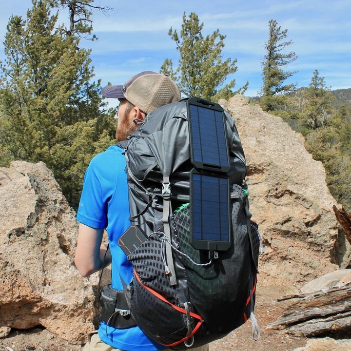 Actual product image Powertraveller Extreme Solar (5 W, 0.29 kg)