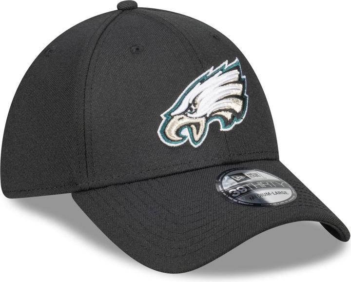 Produktbild New Era 39Thirty Stretch Cap - NFL Philadelphia Eagles - M/L
