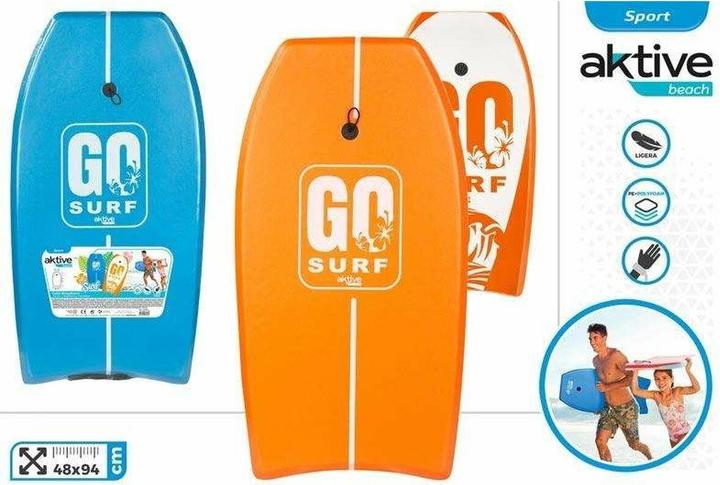 Actual product image Aktive BodyBoard Tisch 94 cm