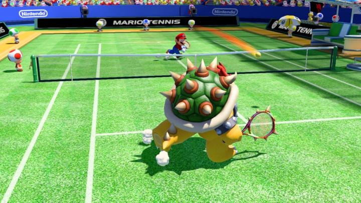 Produktbild Nintendo Mario Tennis: Ultra Smash (Wii U, IT)